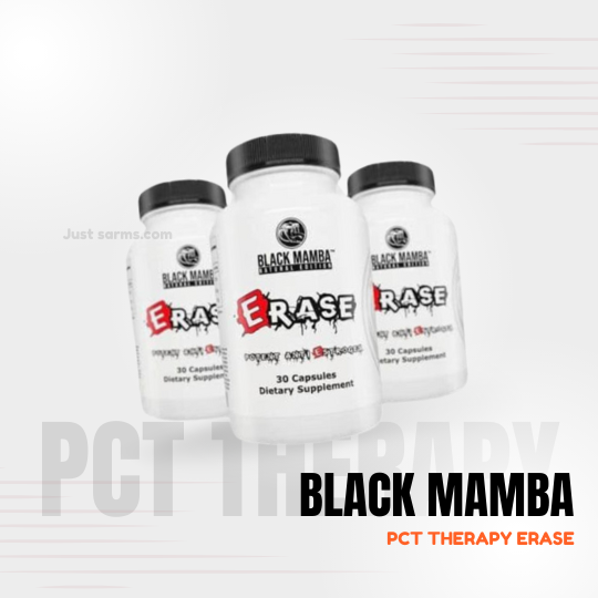 Black Mamba Erase